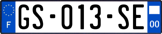 GS-013-SE