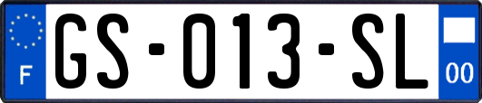 GS-013-SL