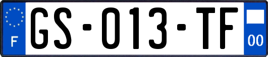 GS-013-TF