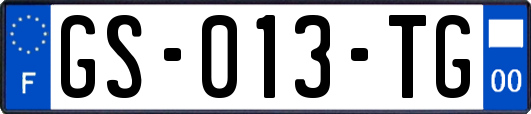GS-013-TG