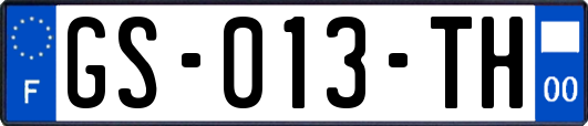GS-013-TH