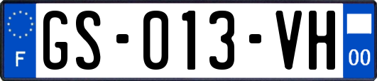 GS-013-VH