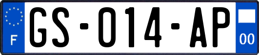 GS-014-AP