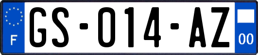 GS-014-AZ