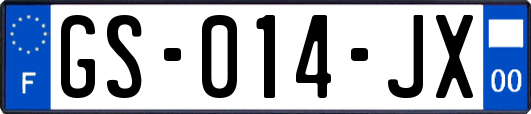 GS-014-JX