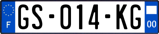 GS-014-KG