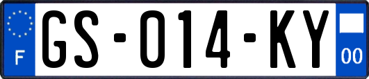GS-014-KY