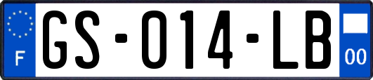GS-014-LB