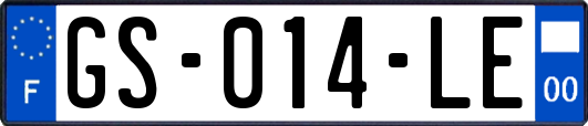 GS-014-LE