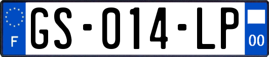 GS-014-LP