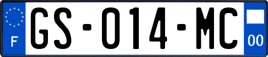GS-014-MC