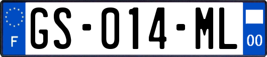 GS-014-ML