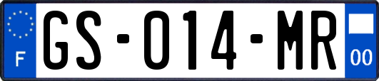 GS-014-MR