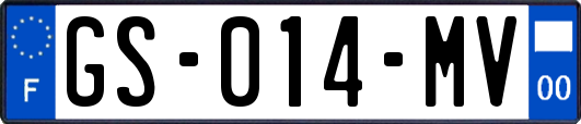 GS-014-MV