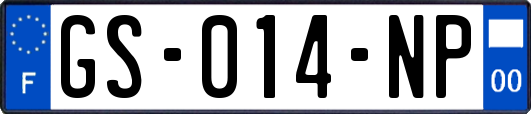 GS-014-NP