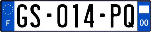 GS-014-PQ