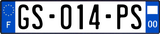 GS-014-PS