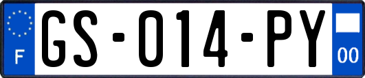 GS-014-PY
