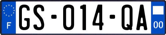 GS-014-QA