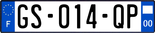 GS-014-QP