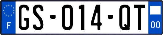 GS-014-QT