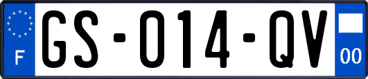 GS-014-QV