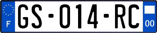 GS-014-RC