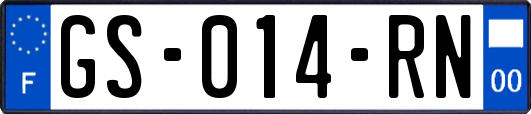 GS-014-RN