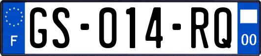 GS-014-RQ