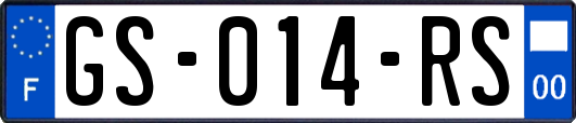 GS-014-RS