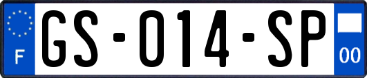 GS-014-SP