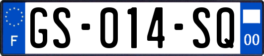 GS-014-SQ