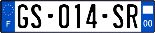 GS-014-SR