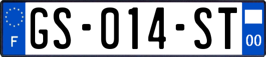 GS-014-ST