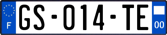 GS-014-TE