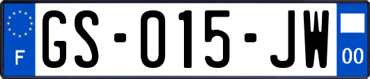 GS-015-JW