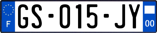 GS-015-JY