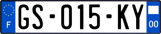 GS-015-KY