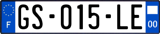 GS-015-LE