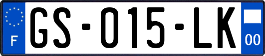 GS-015-LK