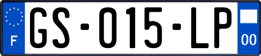 GS-015-LP