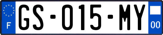 GS-015-MY