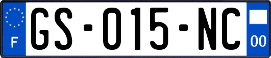 GS-015-NC