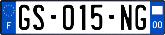 GS-015-NG