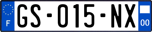 GS-015-NX