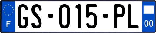 GS-015-PL
