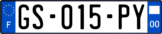 GS-015-PY