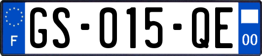 GS-015-QE