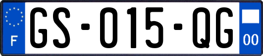 GS-015-QG