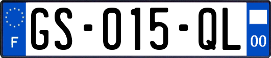 GS-015-QL